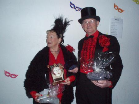 Les vainqueurs des BFM 08