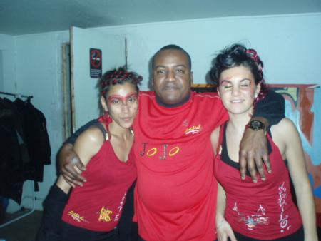 Jocelyn Glandor : le coordinateur des BFM 08