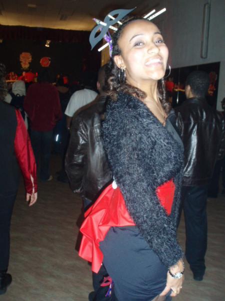 La ravissante participante de l'&eacute;lection des BFM 08