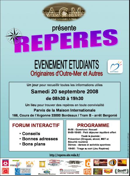Reperes