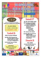 Les journ&eacute;es cr&eacute;oles 